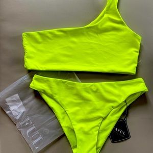 ZAFUL BATHING SUIT